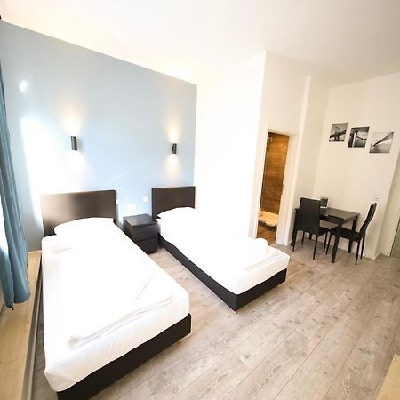 Luxomes - Aparthotel Zentrum Norymberga Zewnętrze zdjęcie