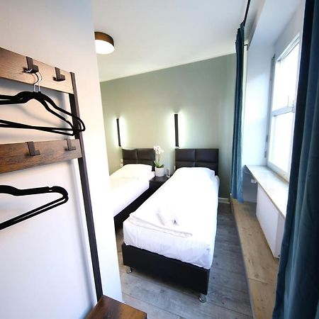 Luxomes - Aparthotel Zentrum Norymberga Zewnętrze zdjęcie