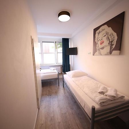 Luxomes - Aparthotel Zentrum Norymberga Zewnętrze zdjęcie