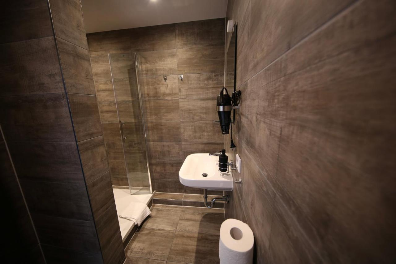 Luxomes - Aparthotel Zentrum Norymberga Zewnętrze zdjęcie