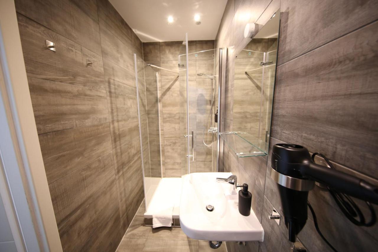 Luxomes - Aparthotel Zentrum Norymberga Zewnętrze zdjęcie
