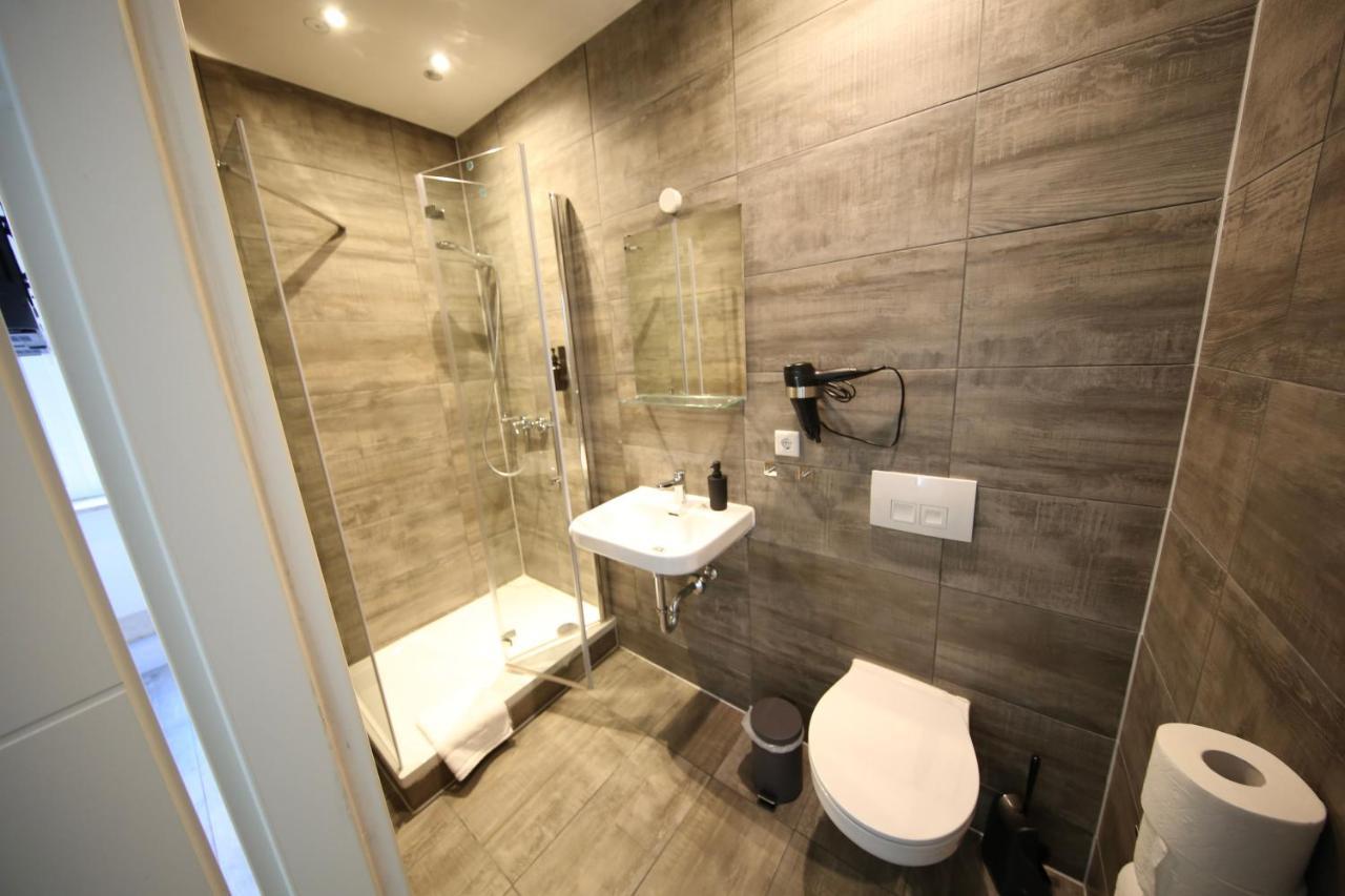 Luxomes - Aparthotel Zentrum Norymberga Zewnętrze zdjęcie