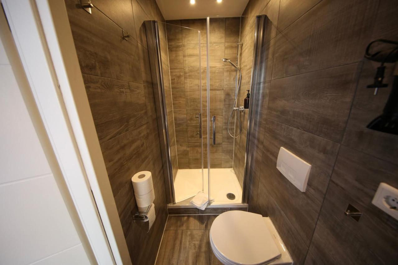 Luxomes - Aparthotel Zentrum Norymberga Zewnętrze zdjęcie