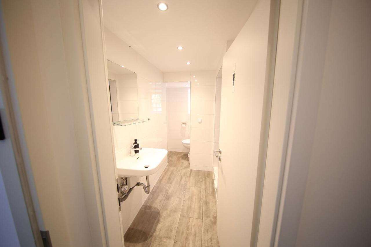 Luxomes - Aparthotel Zentrum Norymberga Zewnętrze zdjęcie
