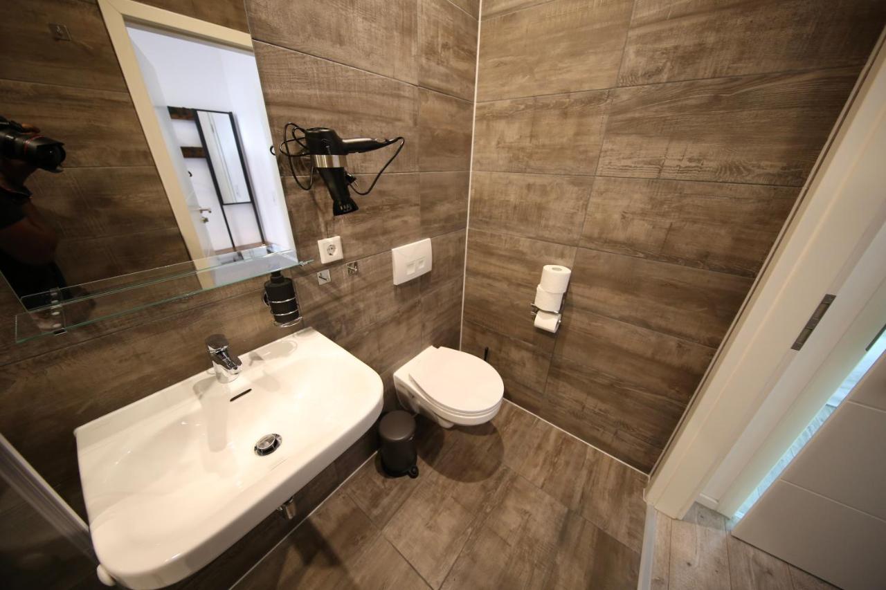 Luxomes - Aparthotel Zentrum Norymberga Zewnętrze zdjęcie
