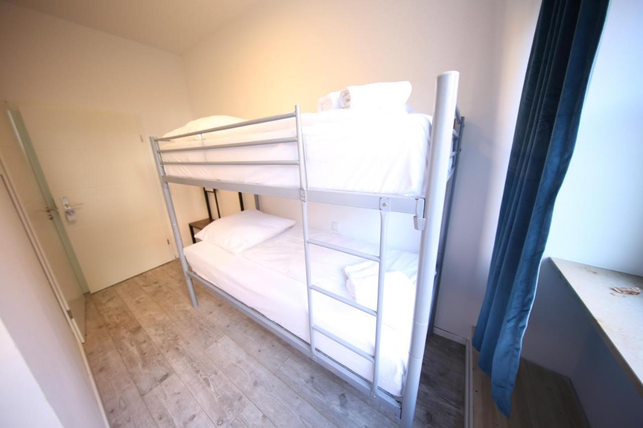 Luxomes - Aparthotel Zentrum Norymberga Zewnętrze zdjęcie