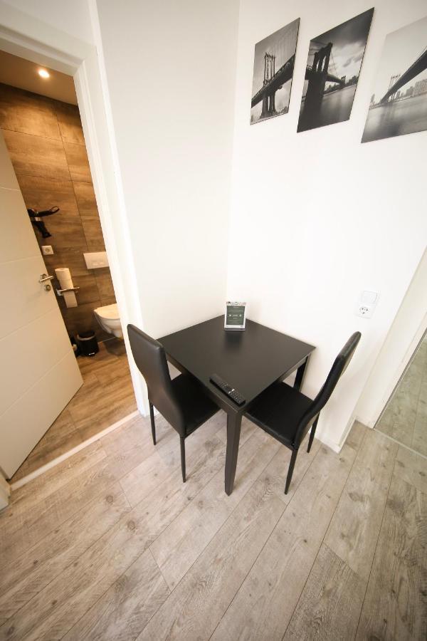 Luxomes - Aparthotel Zentrum Norymberga Zewnętrze zdjęcie