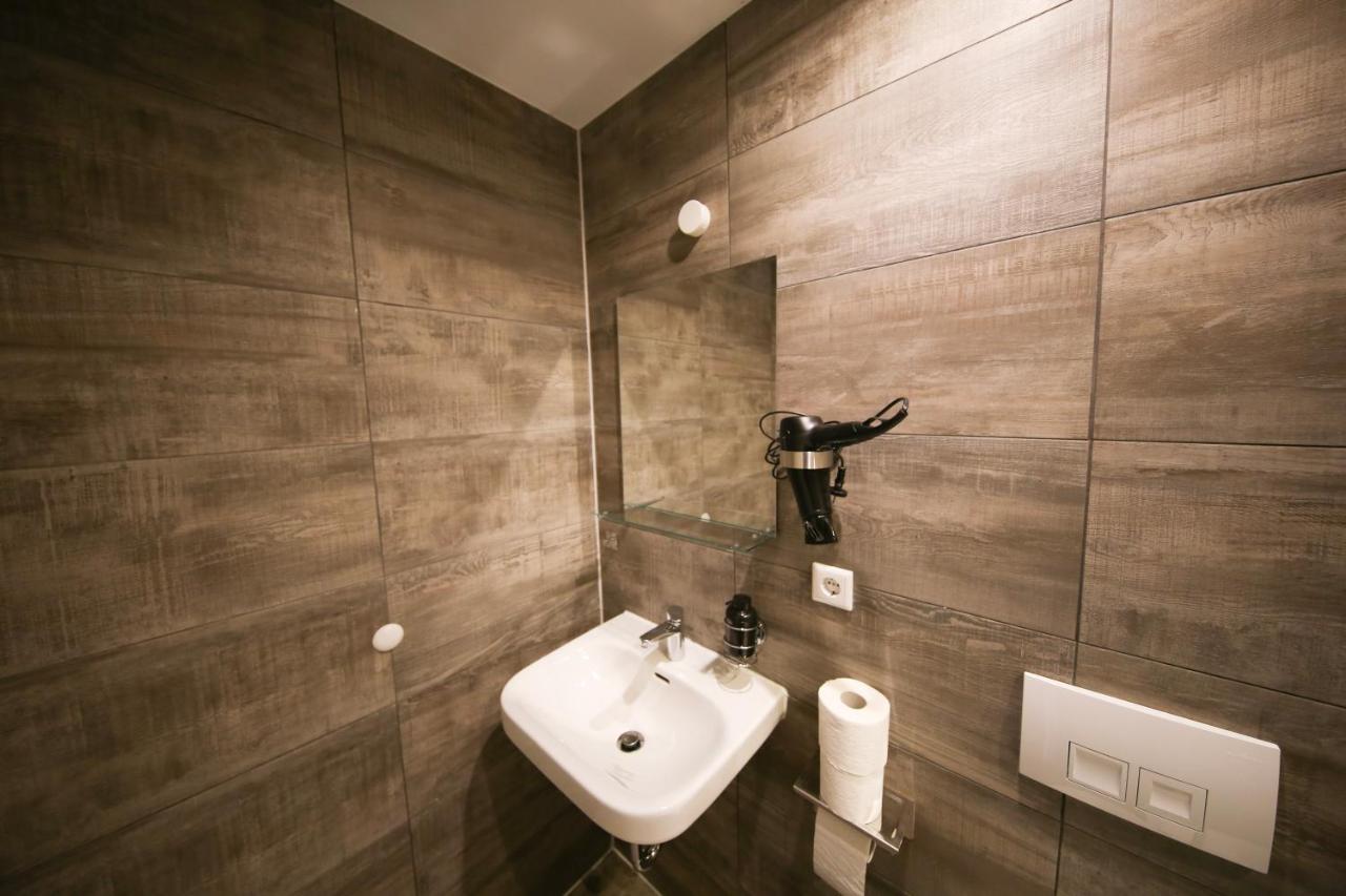 Luxomes - Aparthotel Zentrum Norymberga Zewnętrze zdjęcie