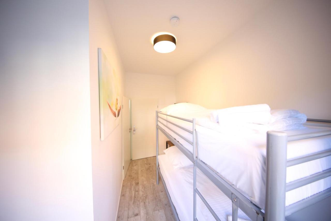Luxomes - Aparthotel Zentrum Norymberga Zewnętrze zdjęcie