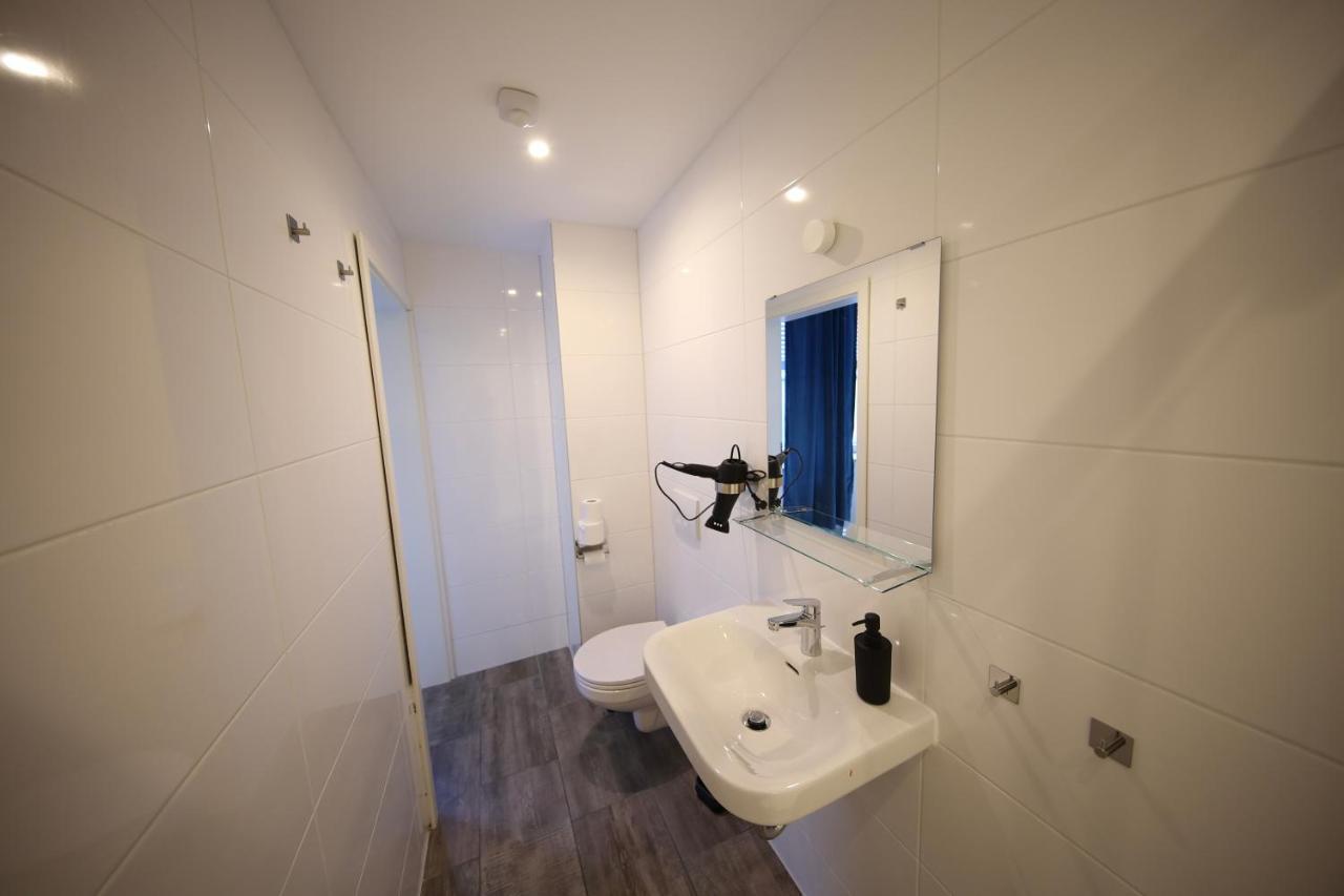Luxomes - Aparthotel Zentrum Norymberga Zewnętrze zdjęcie