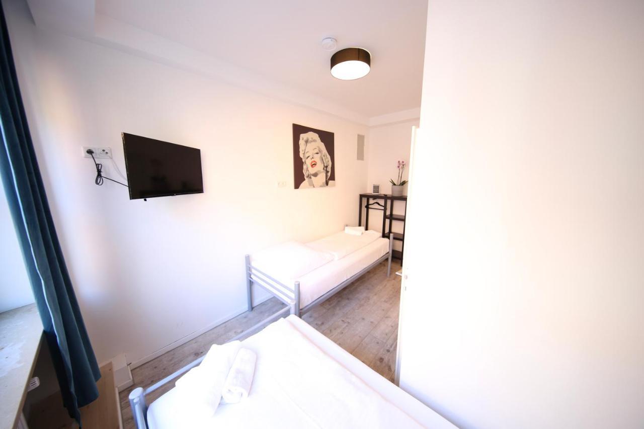 Luxomes - Aparthotel Zentrum Norymberga Zewnętrze zdjęcie