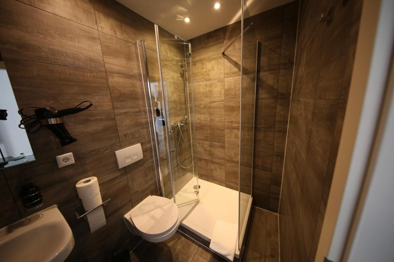 Luxomes - Aparthotel Zentrum Norymberga Zewnętrze zdjęcie