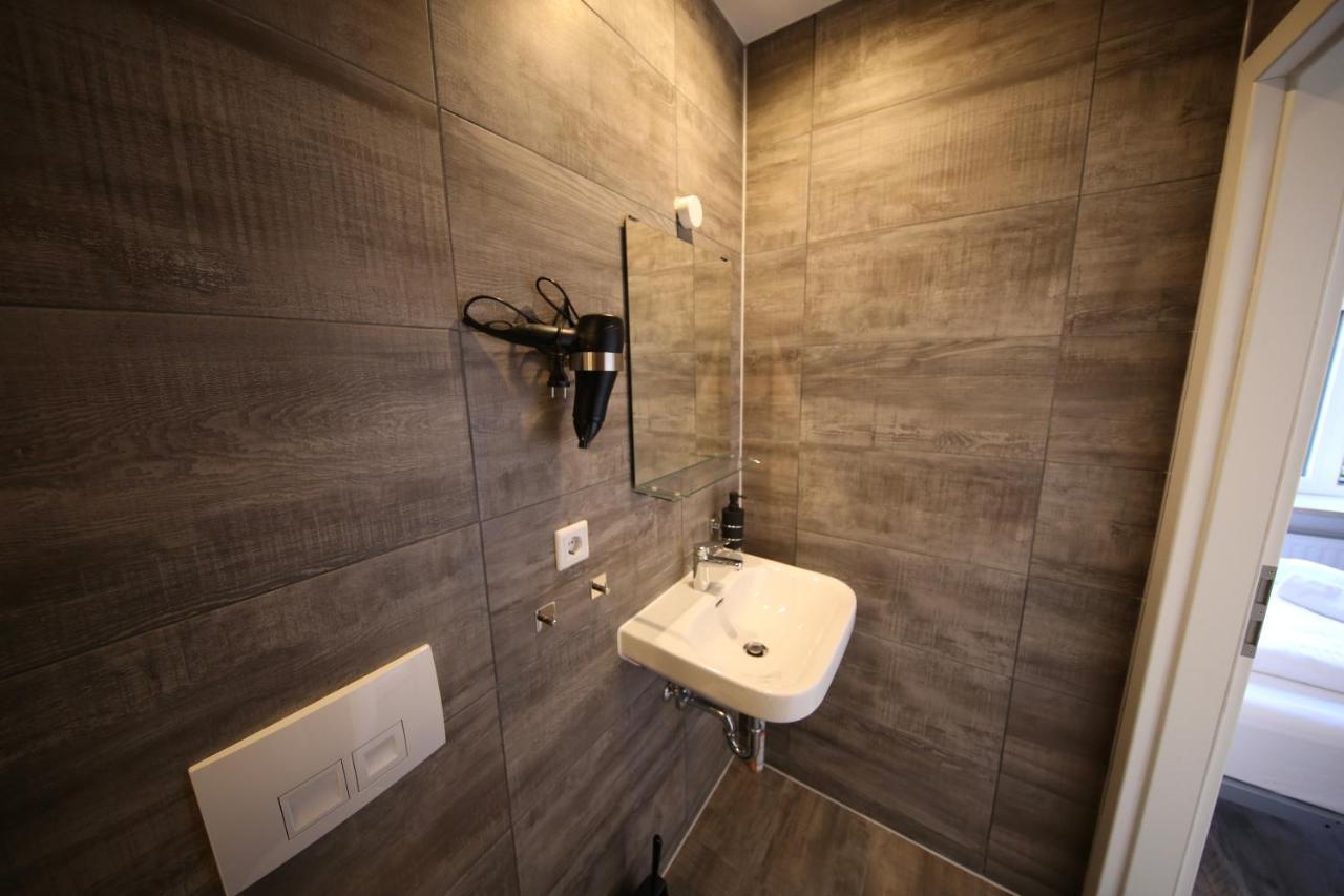 Luxomes - Aparthotel Zentrum Norymberga Zewnętrze zdjęcie